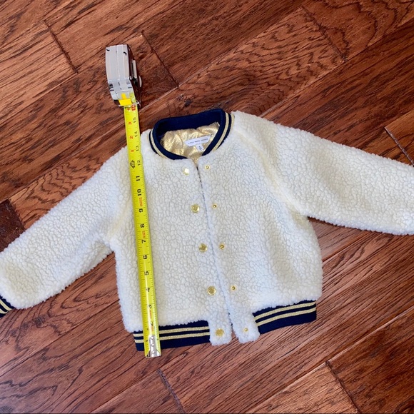 SOLD. The Marc Jacobs Kids Embroidered Bomber Jacket - Picture 5 of 8